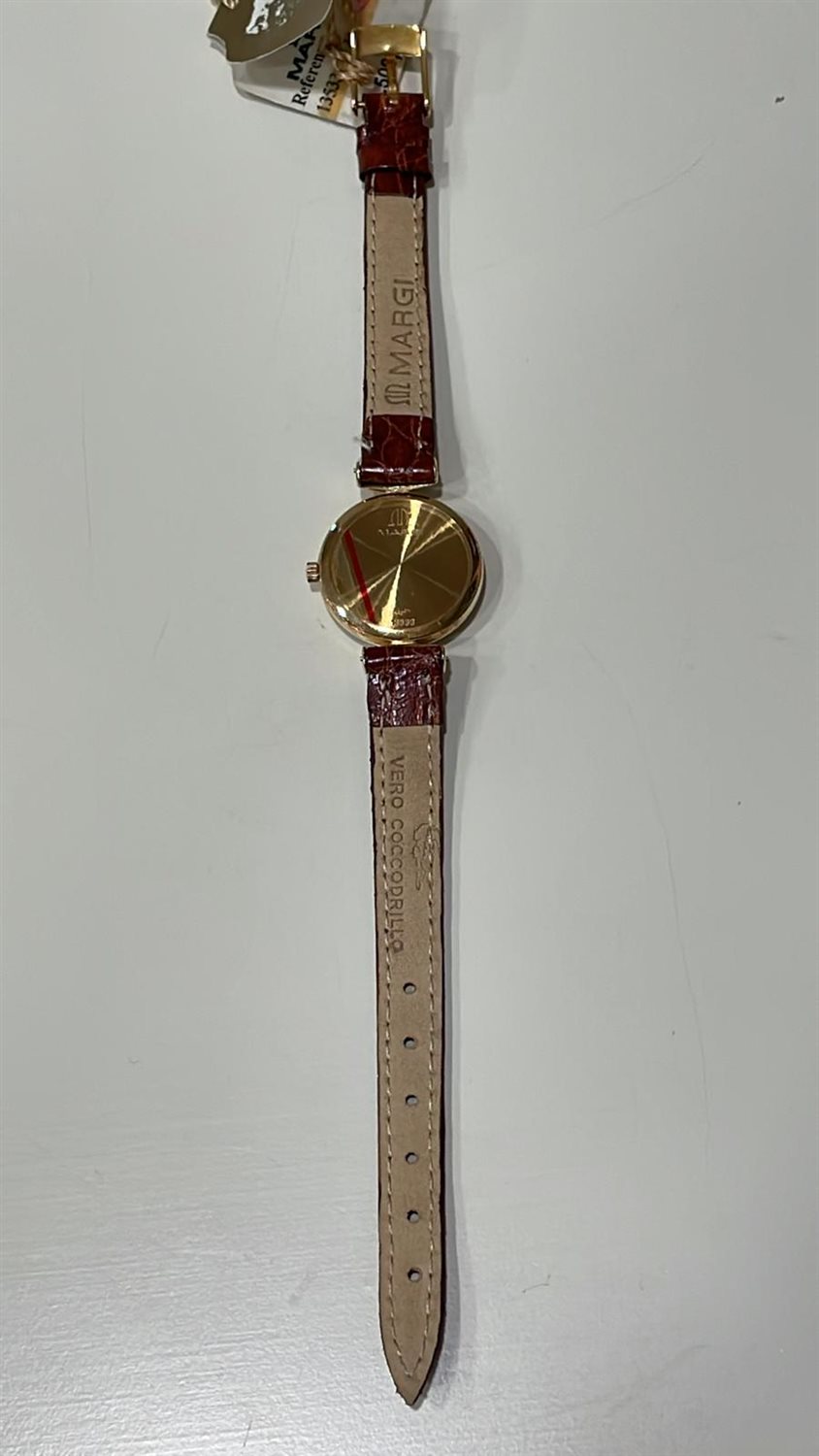 Orologio margi hot sale oro prezzo